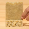 Sabonete Vegetal de Aveia, Abacate e Gerânio - Baobá Saboaria 110g - Image 3