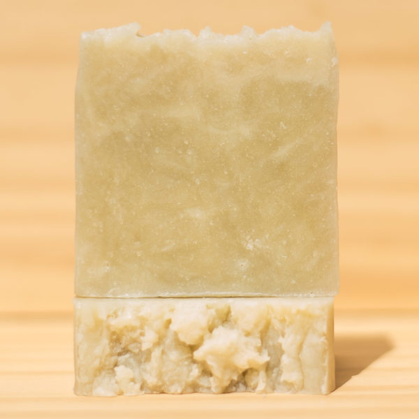 Sabonete Vegetal Manteiga de Cupuaçu, Capim Limão e Alecrim - Baobá Saboaria 110g - Image 2