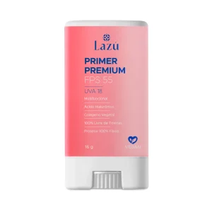 Primer Premium com Protetor Solar - Lazú 16g