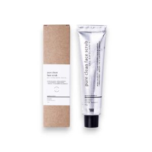 Gel esfoliante facial - Pure clean face scrub - Apele 75g