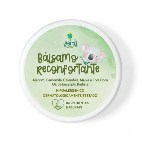 Bálsamo Reconfortante - Verdi 50g - Image 2