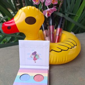 Kit de 1 Gloss e 1 Duo de Sombras infantil