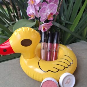 Kit de 1 Gloss e 1 Blush infantil - Fada Bella e Biozenthi