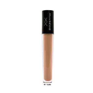 Batom Liquido Italian Make Nude - Biozenthi 4,5g
