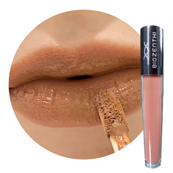Batom Liquido Italian Make Nude - Biozenthi 4,5g - Image 2