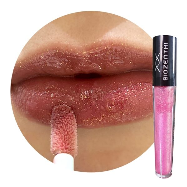 Gloss Labial Italian Make Fantasy - Biozenthi 3,5g - Image 2