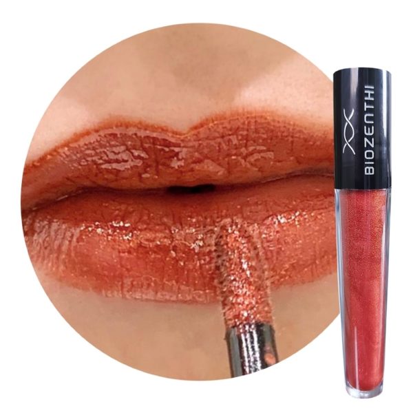 Gloss Labial Italian Make Marsala - Biozenthi 3,5g - Image 2