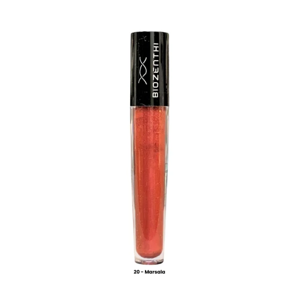 Gloss Labial Italian Make Marsala - Biozenthi 3,5g