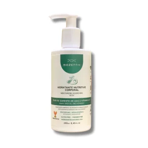 Hidratante Nutritivo Corporal - Biozenthi 250ml