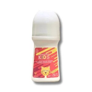 Gato Divino Desodorante Roll-On Kids Natural - Biozenthi 65ml