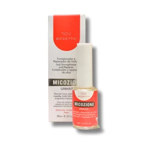 Micozione - Fortalecedor e Reparador de unhas - Biozenthi 10ml