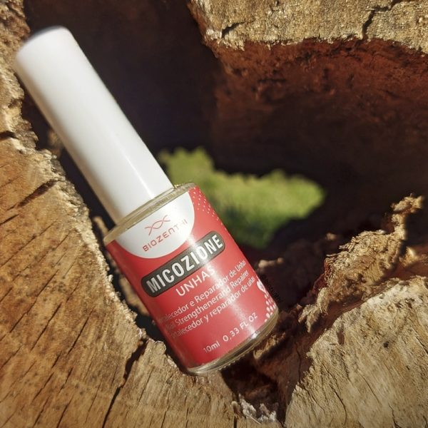 Micozione - Fortalecedor e Reparador de unhas - Biozenthi 10ml - Image 2
