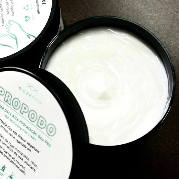 Propodo - Creme Hidratante para Pés - Biozenthi 70g - Image 3