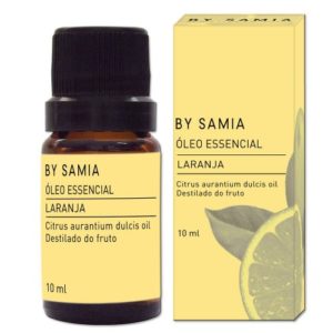 Óleo essencial Laranja By Samia 10g