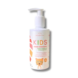 Gato Divino Creme Hidratante Kids - Biozenthi 200ml