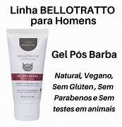 Gel Pós Barba Bello Tratto - Biozenthi 60g - Imagem 2