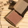 Sabonete Vegetal de Argila Rosa, Cupuaçu, Palmarosa e Lavanda - Baobá Saboaria 110g - Image 3