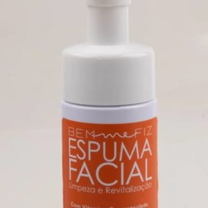 Espuma Facial - Bem Me Fiz 150ml