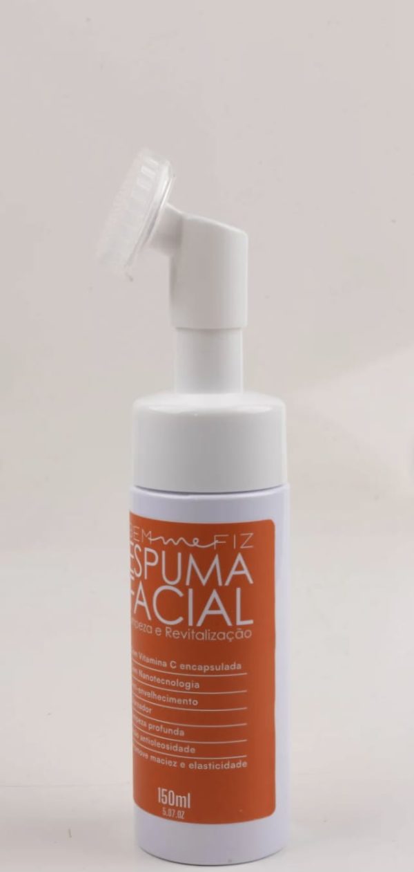 Espuma Facial - Bem Me Fiz 150ml - Image 2
