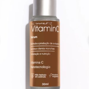 Sérum Vitamina C nanoencapsulado - Bem Me Fiz 30ml