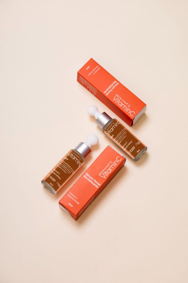 Sérum Vitamina C nanoencapsulado - Bem Me Fiz 30ml - Image 4