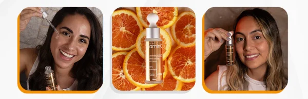 Sérum Vitamina C nanoencapsulado - Bem Me Fiz 30ml - Image 5