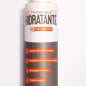 Hidratante Corporal Dermatite Atópica Bem me Fiz - 250mL