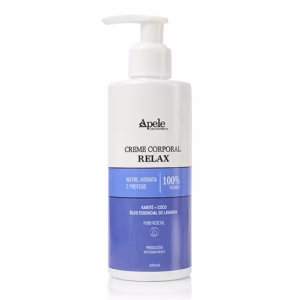 Creme Corporal Relax - Apele 200ml