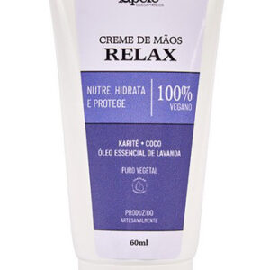 Creme de Mãos Relax - Apele 60ml
