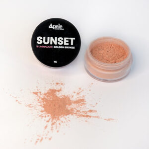 Iluminador Sun Set - Golden Bronze - Apele 4g