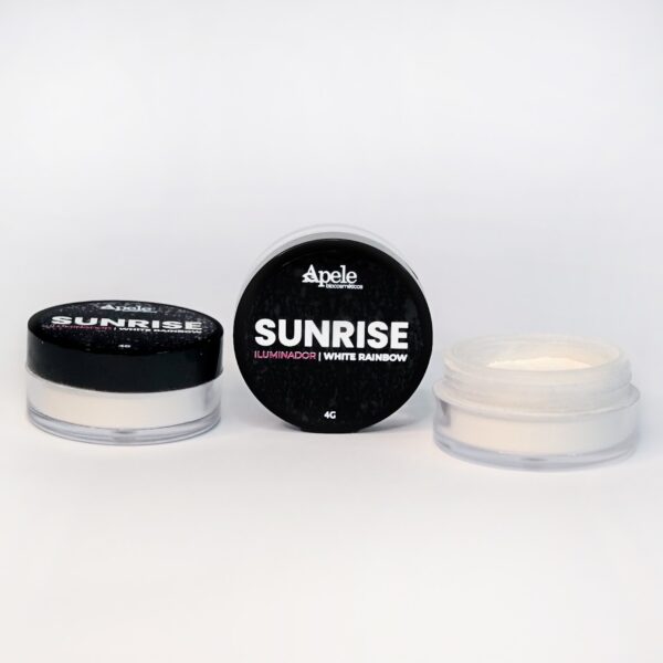 Iluminador Sun Rise - White Rainbow - Apele 4g