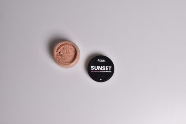Iluminador Sun Set - Golden Bronze - Apele 4g - Image 2