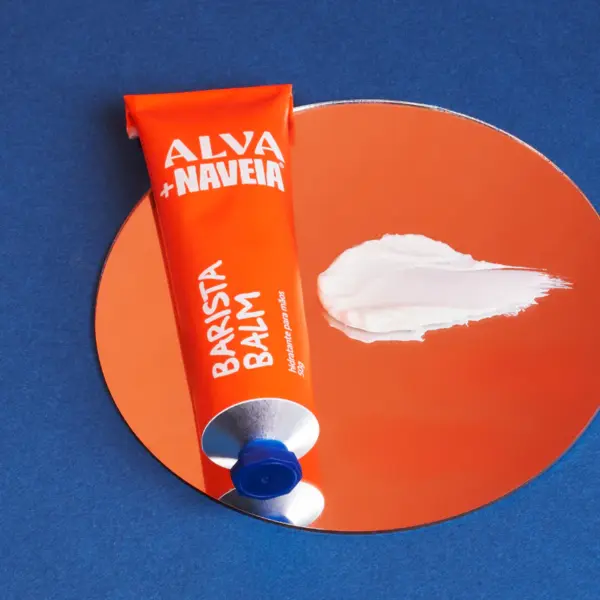 Kit Lip Balm 10g+ Barista Balm Mãos 50g - Alva + Naveia - Image 2