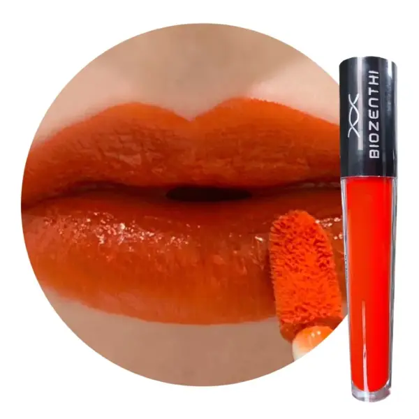 Batom Liquido Italian Make Vermelho Equilíbrio - Biozenthi 4,5g - Image 3