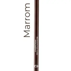 Lápis Delineador para olhos Marrom - Allergic Center