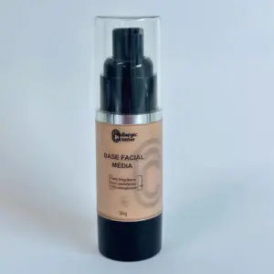 Base Facial Cor Média - Allergic Center 30g