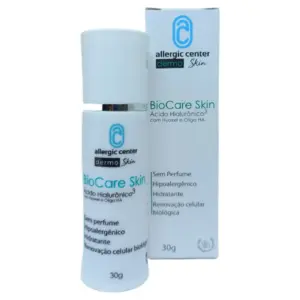 Hidratante Facial BioCare Skin - Allergic Center 30g