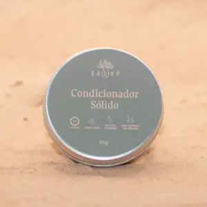 Condicionador Sólido - Baobá 50g