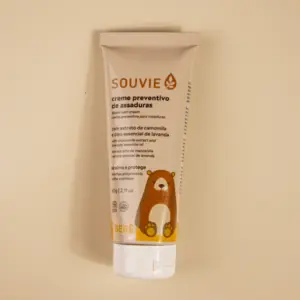 Creme Preventivo de Assaduras - Souvie 60g