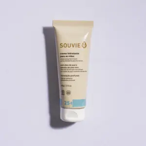 Creme Hidratante para as Mãos - Souvie 60g
