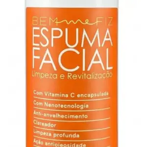 Refil Espuma Facial - Bem me Fiz 150 mL