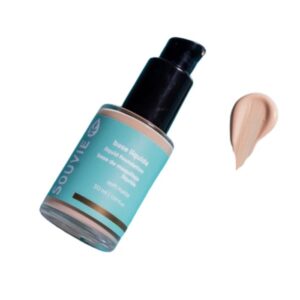 Base Líquida Facial Macadâmia 20 - Souvie 30ml