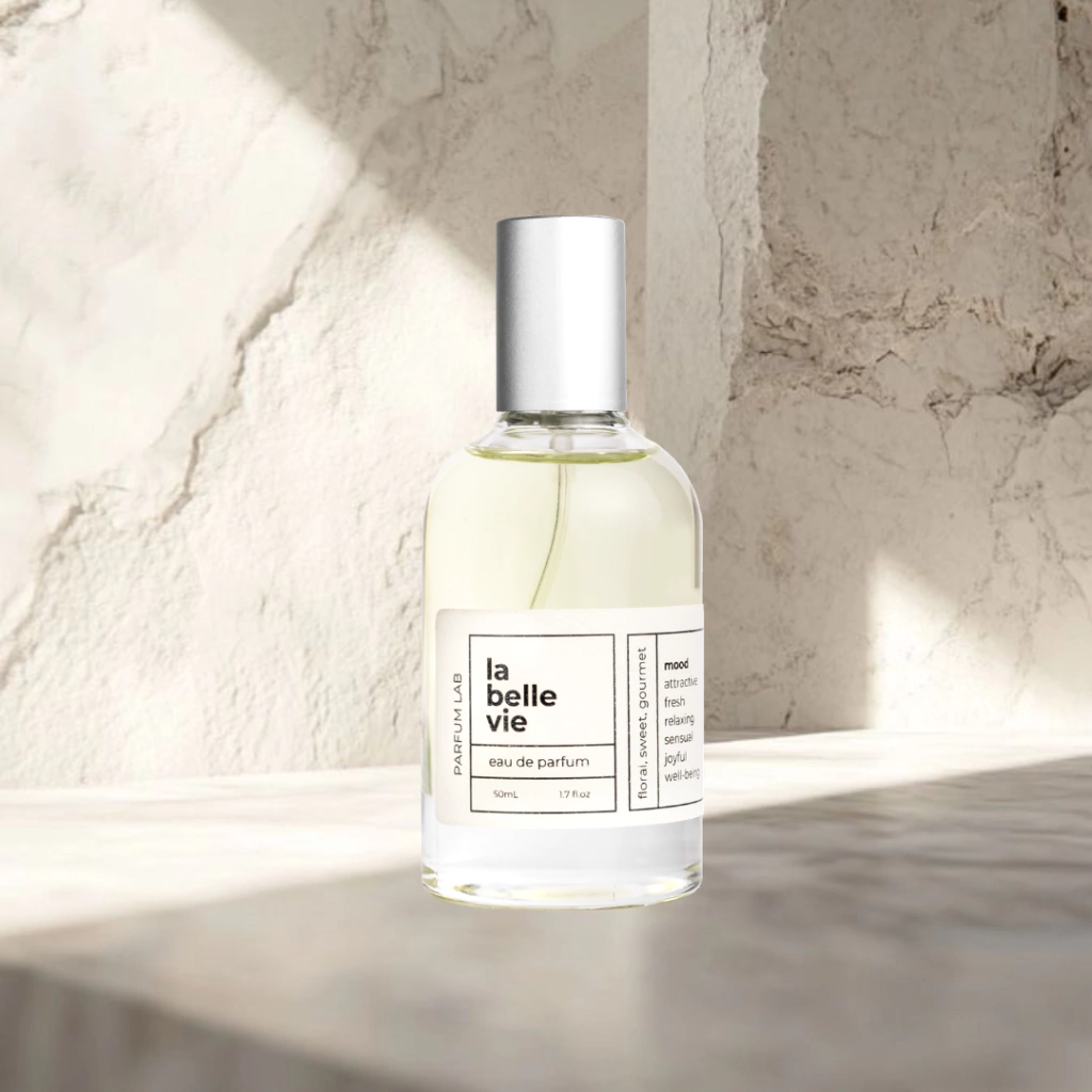 LA BELLE VIE Eau de Parfum - Inspiração Olfativa do La Vie Est Belle - Parfum Lab 50ml
