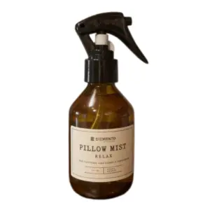 Pillow Mist - Água Perfumada relaxante - Elemento Mineral 120ml