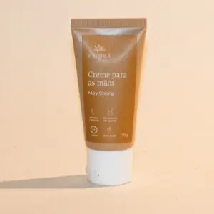 Creme para as mãos de May Chang - Baobá 30g