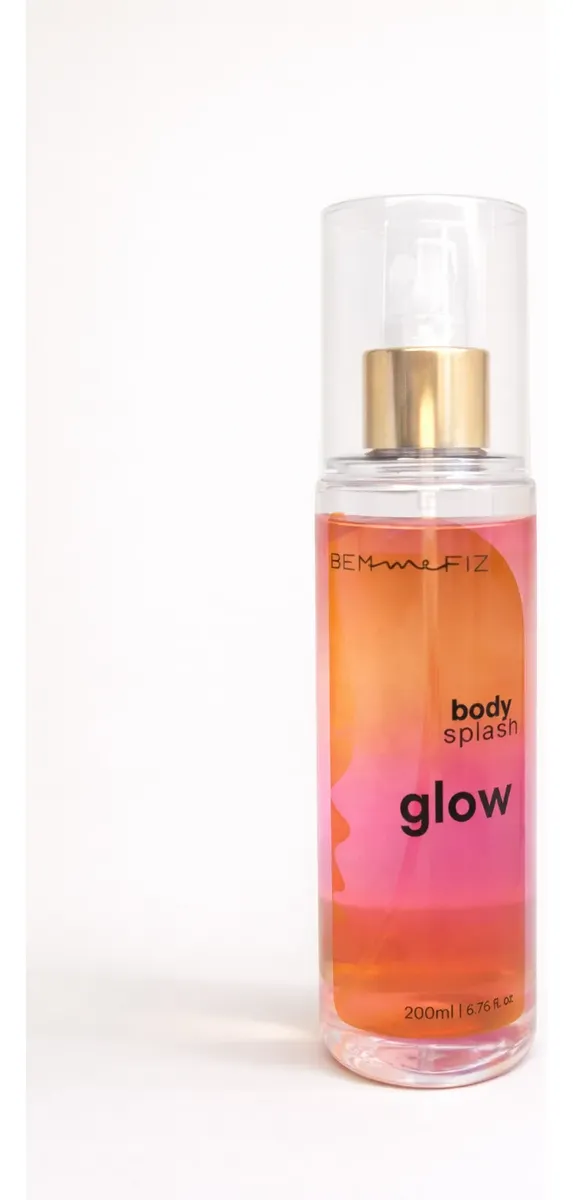 Body Splash Glow - Bem Me Fiz 200ml
